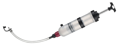 Syringe For Pressure Brake Bleeder 1500ml