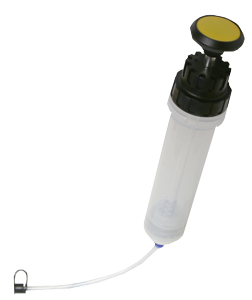 Syringe For Pressure Brake Bleeder 200ml