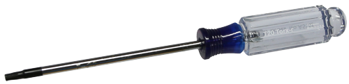 T20 Acetate Torx Screwdriver