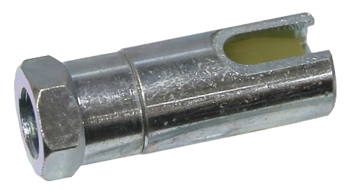 Right Angle Grease Coupler