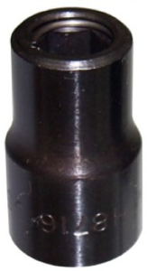 1/2 Inch Drive 7/16 Inch Hex Bit Holder