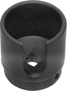 Tie Rod End Slotted Socket