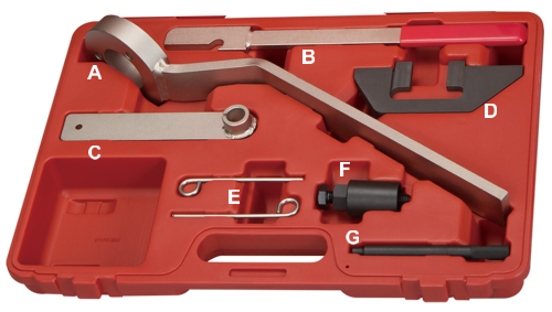 BMW/Land Rover/GM/Holden 1.8, 2.0, 2.5 Diesel Timing Tool