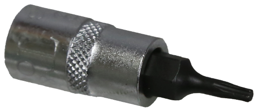 T8 1/4 Inch Drive Torx Driver Socket