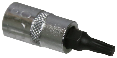 T20 1/4 Inch Drive Torx Driver Socket