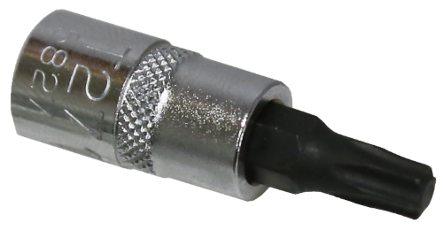 T27 1/4 Inch Drive Torx Driver Socket