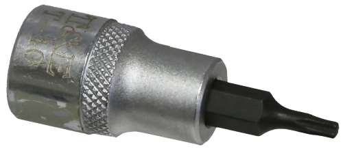 T10 3/8 Inch Drive Torx Driver Socket