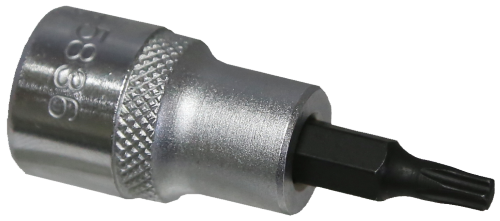 T20 3/8 Inch Drive Torx Driver Socket