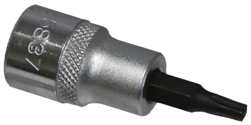 T25 3/8 Inch Drive Torx Driver Socket