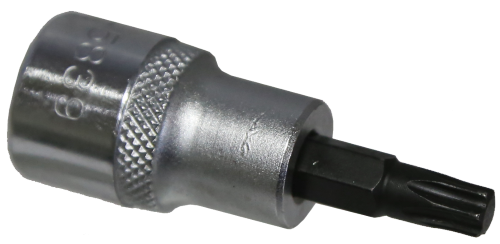 T30 3/8 Inch Drive Torx Driver Socket