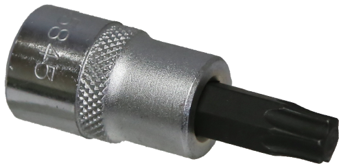 T45 3/8 Inch Drive Torx Driver Socket