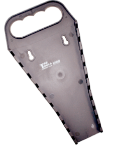 10 Slot Wrench Rack (Plastic)