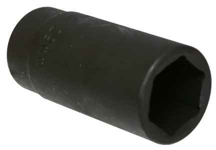 29mm 1/2 Inch Drive 6 Point .Deep Fwd Axle Nut Socket