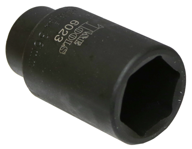 36mm 1/2 Inch Drive 6 Point Deep Fwd Axle Nut Socket