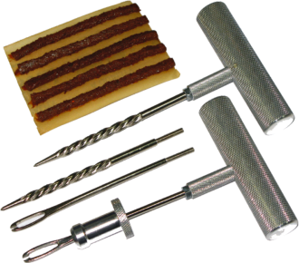 Steel Belt Radial Tyre Repair Tool