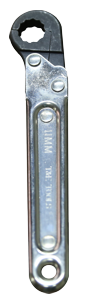 11mm Ratchet Tube Wrench