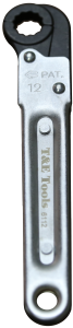 12mm Ratchet Tube Wrench