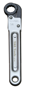 14mm Ratchet Tube Wrench