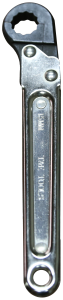 15mm Ratchet Tube Wrench