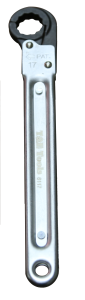 17mm Ratchet Tube Wrench