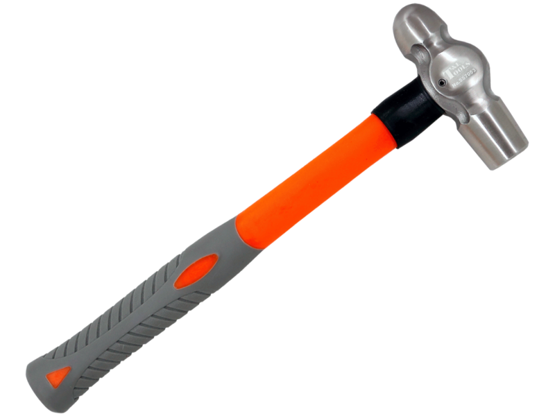 Stainless Steel 16Oz.(450g) Ball Pein Hammer