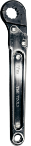 3/4 Inch Ratchet Tube Wrench