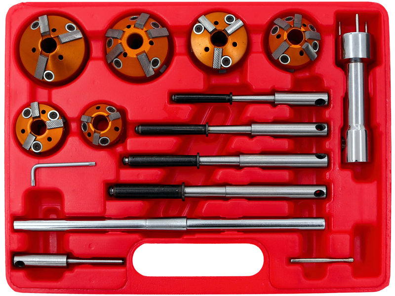 Valve Reseating & Cutting Tool Set