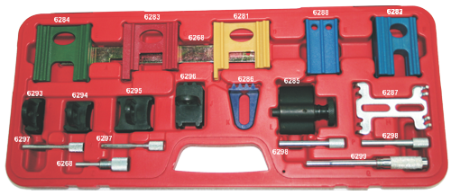 19 Piece Timing Lock Tool Set