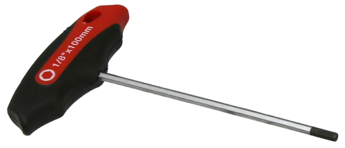 1/8 Inch T-Handle Hex Key