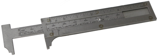 Pocket Slide Rule