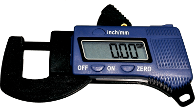 0-12mm Digital Thickness Gauge