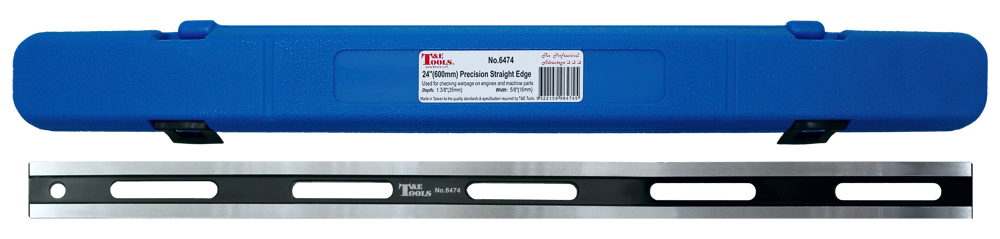 35 16 600mm Precision Straight Edge