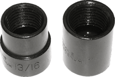 2 Piece Emergency Lug Sockets