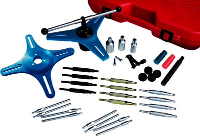 Complete Self Adjust Clutch Aligner Kit 3 & 4 Holes