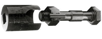 Bullet Bolt Socket