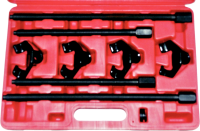 Macpherson Strut Compressor Clamp Set