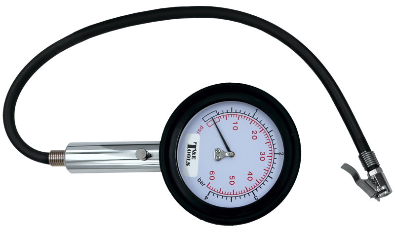 Racing Tyre Gauge 60psi