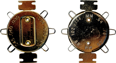 Spark Plug Wire Gauge