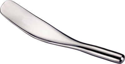 Flat Spoon (Wide)