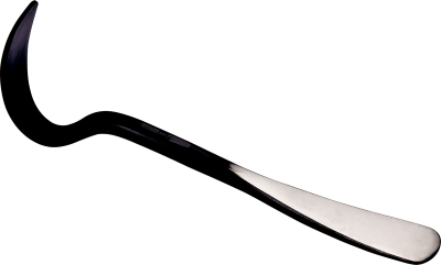 Double Blade Spoon (Narrow Curve)