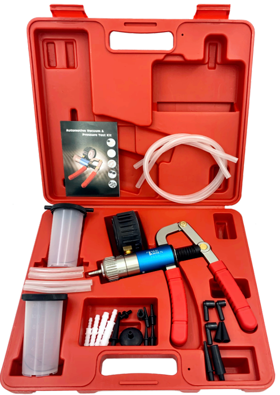 Hand Vacuum Pump Kit