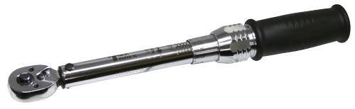 20-100In/Lb x 1/4" Drive Clicker Torque Wrench