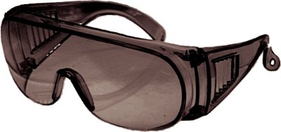 Safety Glasses Black