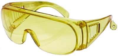 Safety Glasses Yellow