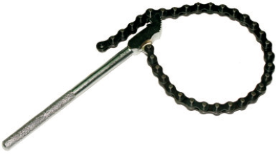 8 Inch Adjustable Chain Wrench