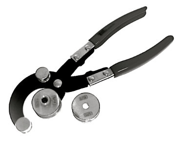 Heavy Duty Tube Bending Pliers