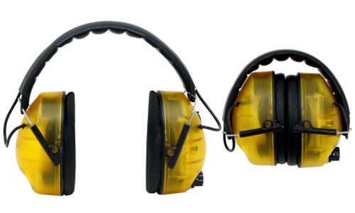 Electronic Ear Defenders