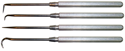 4 Piece Utility Pick Set