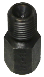 1/2 Inch 20tpi Flared Tube Rethreader Tap