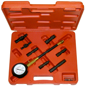 Petrol Engine Compression Tester Set